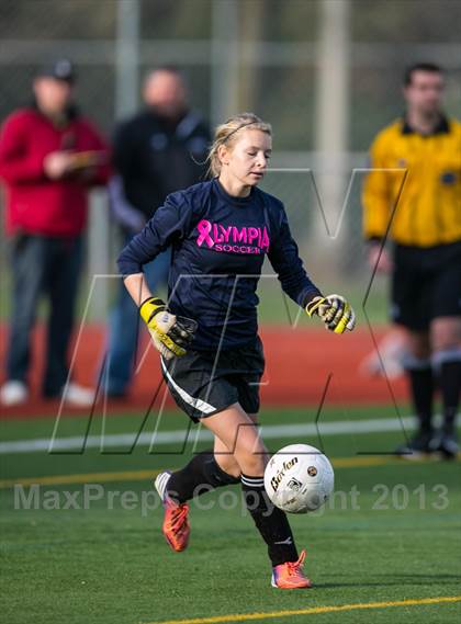 Thumbnail 2 in Mead vs Olympia (WIAA 4A 3rd/4th Place Final) photogallery.