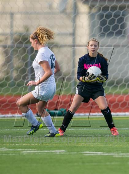 Thumbnail 2 in Mead vs Olympia (WIAA 4A 3rd/4th Place Final) photogallery.