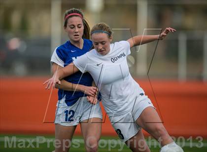 Thumbnail 3 in Mead vs Olympia (WIAA 4A 3rd/4th Place Final) photogallery.