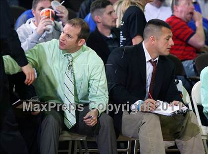Thumbnail 1 in Idalou vs. Hallettsville (UIL 2A Semifinal) photogallery.
