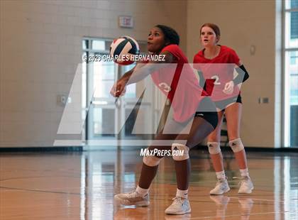 Thumbnail 3 in FR: Tomball @ College Station (B Teams) photogallery.