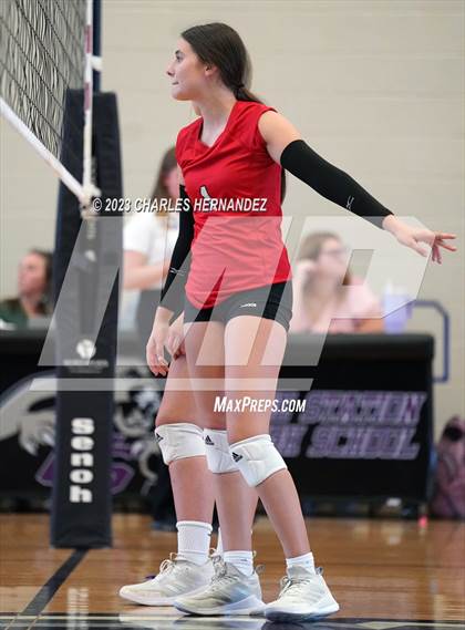 Thumbnail 2 in FR: Tomball @ College Station (B Teams) photogallery.