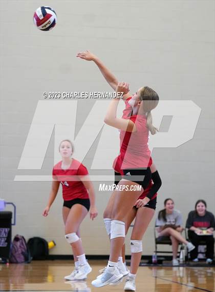 Thumbnail 2 in FR: Tomball @ College Station (B Teams) photogallery.