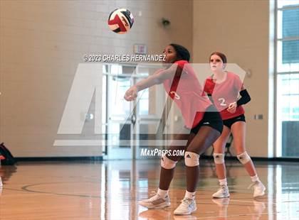 Thumbnail 2 in FR: Tomball @ College Station (B Teams) photogallery.