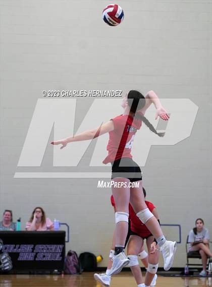 Thumbnail 3 in FR: Tomball @ College Station (B Teams) photogallery.