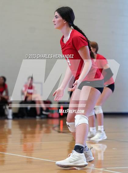 Thumbnail 1 in FR: Tomball @ College Station (B Teams) photogallery.