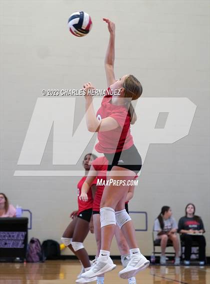 Thumbnail 3 in FR: Tomball @ College Station (B Teams) photogallery.
