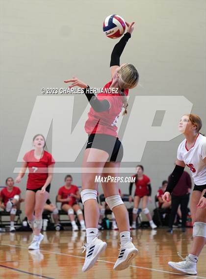 Thumbnail 2 in FR: Tomball @ College Station (B Teams) photogallery.
