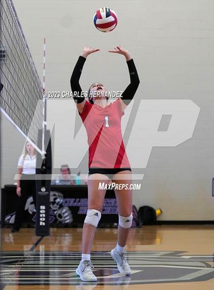Thumbnail 2 in FR: Tomball @ College Station (B Teams) photogallery.