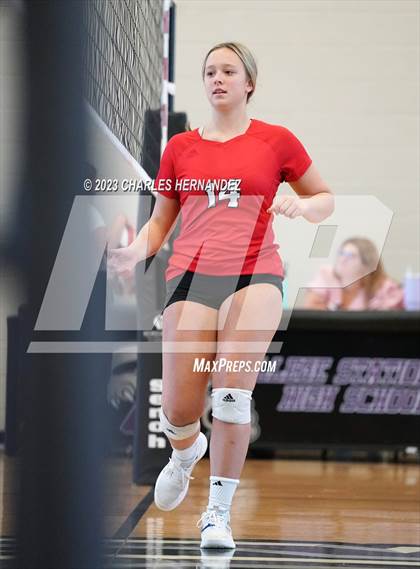 Thumbnail 3 in FR: Tomball @ College Station (B Teams) photogallery.