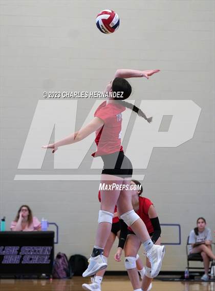 Thumbnail 1 in FR: Tomball @ College Station (B Teams) photogallery.
