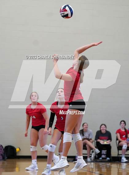 Thumbnail 3 in FR: Tomball @ College Station (B Teams) photogallery.
