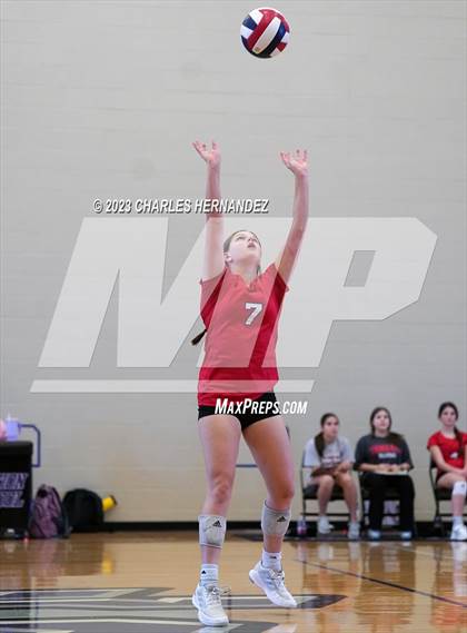 Thumbnail 1 in FR: Tomball @ College Station (B Teams) photogallery.