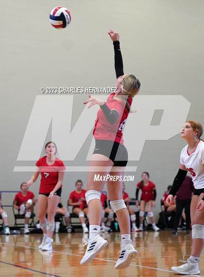 Thumbnail 3 in FR: Tomball @ College Station (B Teams) photogallery.