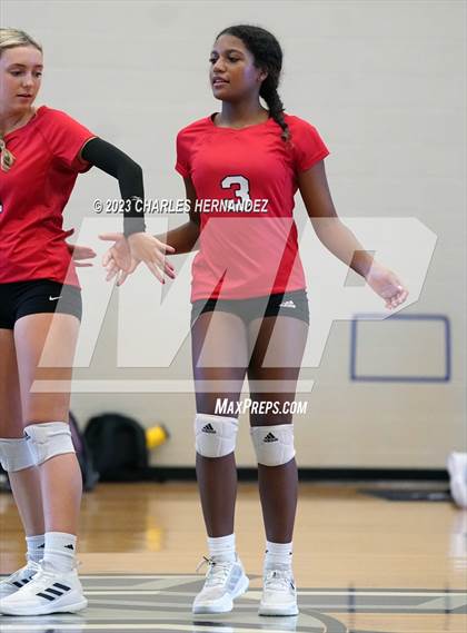 Thumbnail 3 in FR: Tomball @ College Station (B Teams) photogallery.
