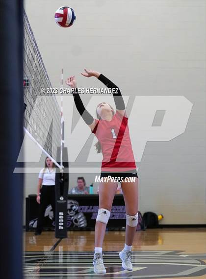 Thumbnail 2 in FR: Tomball @ College Station (B Teams) photogallery.