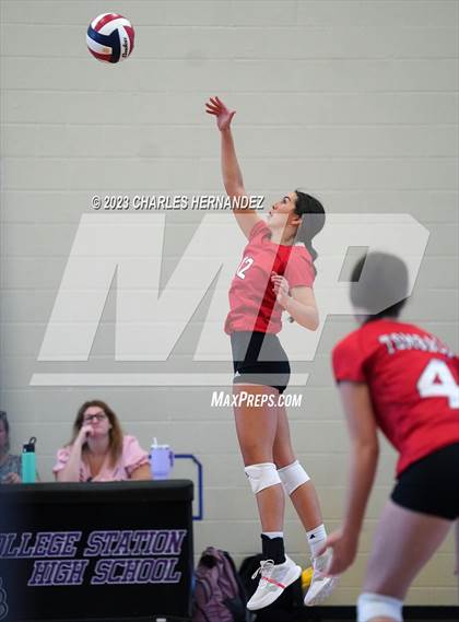 Thumbnail 1 in FR: Tomball @ College Station (B Teams) photogallery.