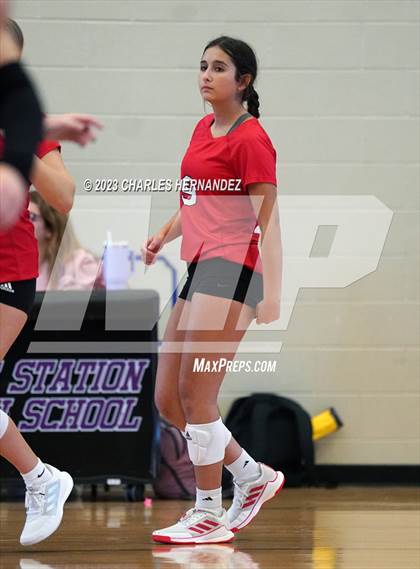 Thumbnail 1 in FR: Tomball @ College Station (B Teams) photogallery.
