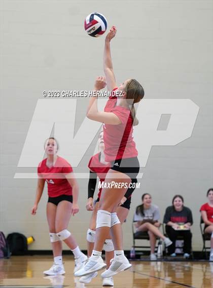 Thumbnail 1 in FR: Tomball @ College Station (B Teams) photogallery.