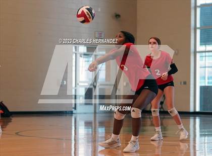 Thumbnail 1 in FR: Tomball @ College Station (B Teams) photogallery.