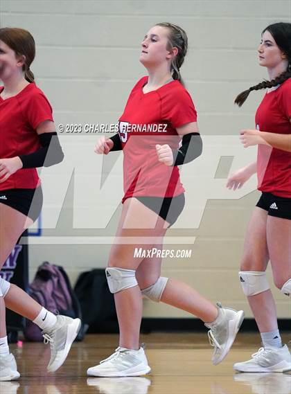 Thumbnail 2 in FR: Tomball @ College Station (B Teams) photogallery.