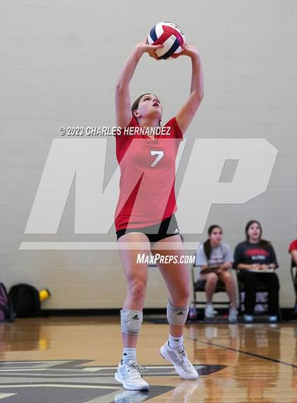 Thumbnail 2 in FR: Tomball @ College Station (B Teams) photogallery.