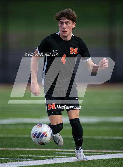 Thumbnail 3 in Our Lady of Lourdes Regional vs Milton (PIAA D4 2A First Round) photogallery.