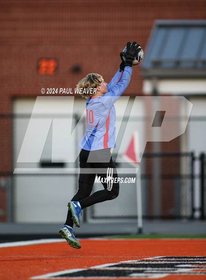 Thumbnail 2 in Our Lady of Lourdes Regional vs Milton (PIAA D4 2A First Round) photogallery.