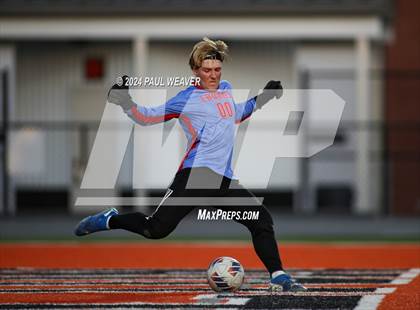 Thumbnail 1 in Our Lady of Lourdes Regional vs Milton (PIAA D4 2A First Round) photogallery.