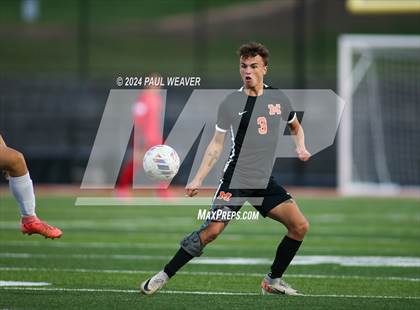 Thumbnail 2 in Our Lady of Lourdes Regional vs Milton (PIAA D4 2A First Round) photogallery.
