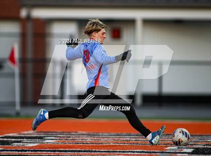 Thumbnail 3 in Our Lady of Lourdes Regional vs Milton (PIAA D4 2A First Round) photogallery.