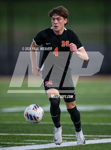 Thumbnail 1 in Our Lady of Lourdes Regional vs Milton (PIAA D4 2A First Round) photogallery.