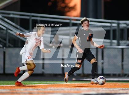Thumbnail 2 in Our Lady of Lourdes Regional vs Milton (PIAA D4 2A First Round) photogallery.