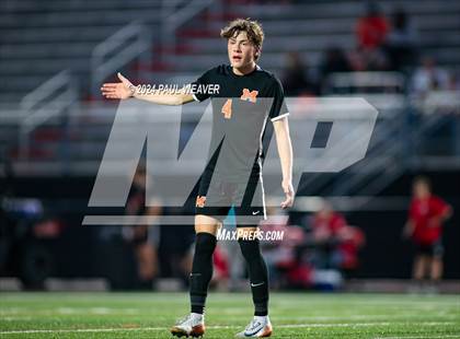Thumbnail 2 in Our Lady of Lourdes Regional vs Milton (PIAA D4 2A First Round) photogallery.