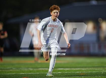 Thumbnail 2 in Our Lady of Lourdes Regional vs Milton (PIAA D4 2A First Round) photogallery.