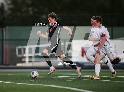 Thumbnail 1 in Our Lady of Lourdes Regional vs Milton (PIAA D4 2A First Round) photogallery.