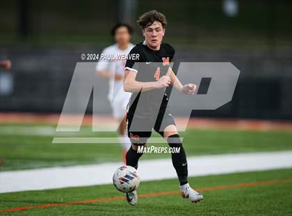 Thumbnail 3 in Our Lady of Lourdes Regional vs Milton (PIAA D4 2A First Round) photogallery.