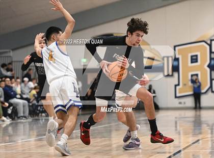 Thumbnail 3 in La Mirada vs. Foothill (MLK Classic) photogallery.