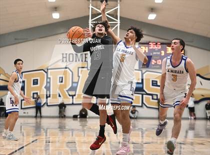 Thumbnail 1 in La Mirada vs. Foothill (MLK Classic) photogallery.