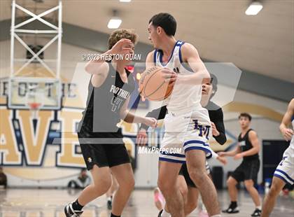 Thumbnail 1 in La Mirada vs. Foothill (MLK Classic) photogallery.