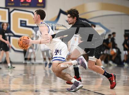 Thumbnail 2 in La Mirada vs. Foothill (MLK Classic) photogallery.