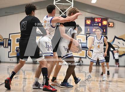 Thumbnail 2 in La Mirada vs. Foothill (MLK Classic) photogallery.