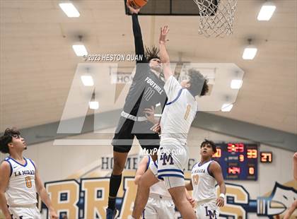 Thumbnail 1 in La Mirada vs. Foothill (MLK Classic) photogallery.