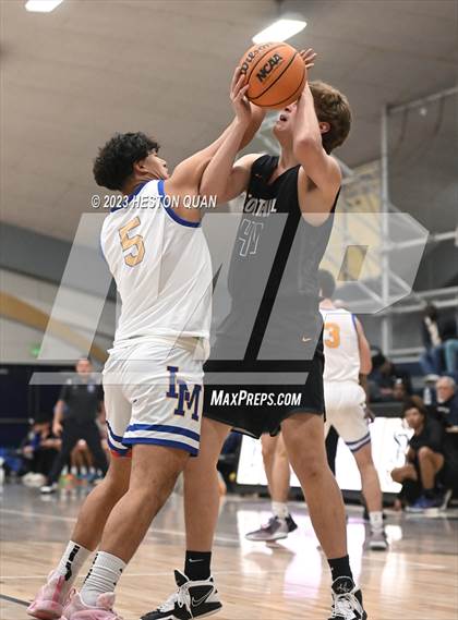 Thumbnail 3 in La Mirada vs. Foothill (MLK Classic) photogallery.