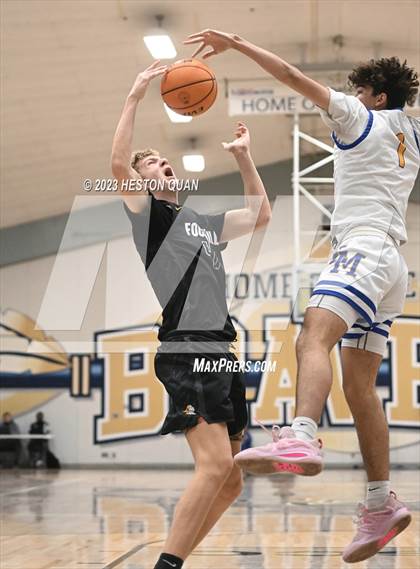 Thumbnail 1 in La Mirada vs. Foothill (MLK Classic) photogallery.