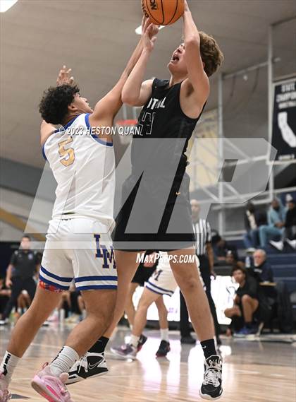 Thumbnail 1 in La Mirada vs. Foothill (MLK Classic) photogallery.