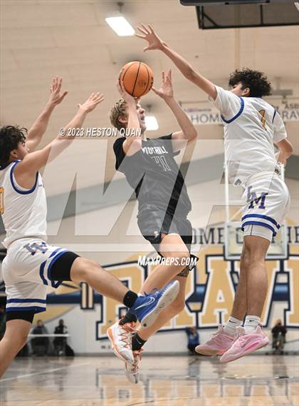 Thumbnail 2 in La Mirada vs. Foothill (MLK Classic) photogallery.