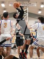Photo from the gallery "La Mirada vs. Foothill (MLK Classic)"