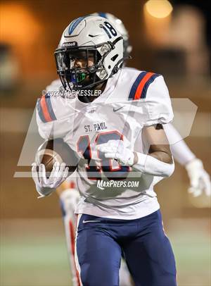 St. Paul @ Crespi