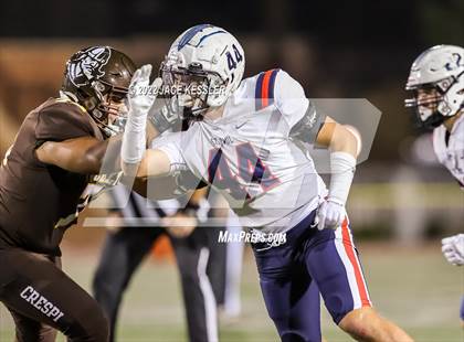 Thumbnail 1 in St. Paul @ Crespi photogallery.